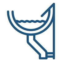 Guttering Icon